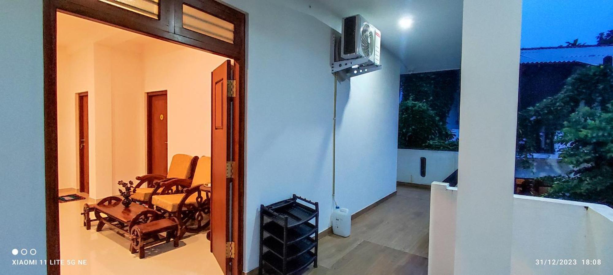 Villa Tanzanite ヒッカドゥワ エクステリア 写真